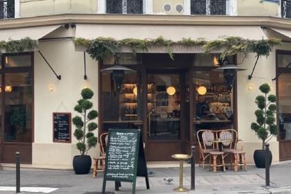 Brasserie Au Comptoir