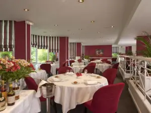 Grand Hôtel de Solesmes restaurant