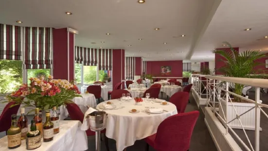 Grand Hôtel de Solesmes restaurant
