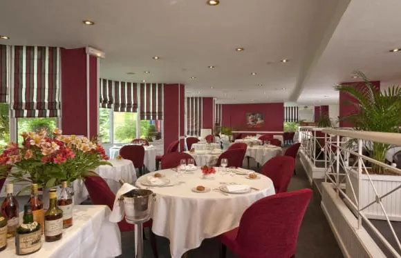 索萊斯梅斯大飯店餐廳