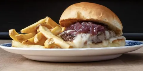 Matilde Bistrot & Burger Bar