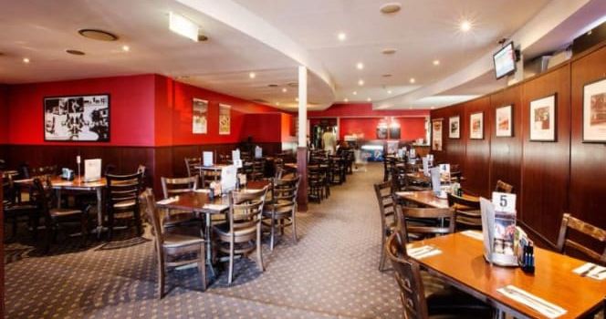 Royal Hotel  BISTRO