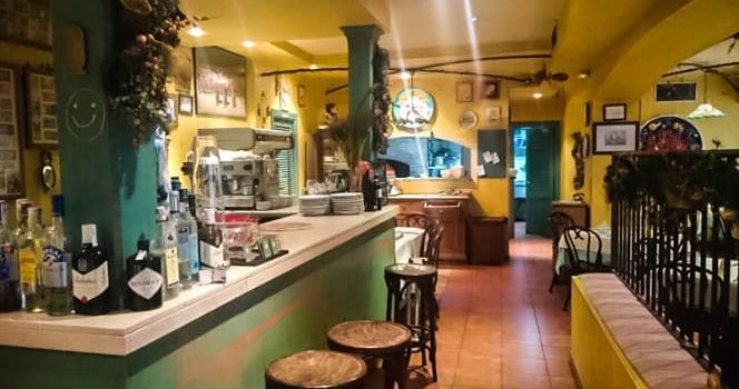 Pizzeria Romolo