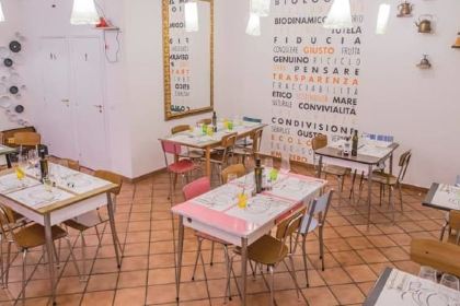 La Svolta - Cucina di Ragione