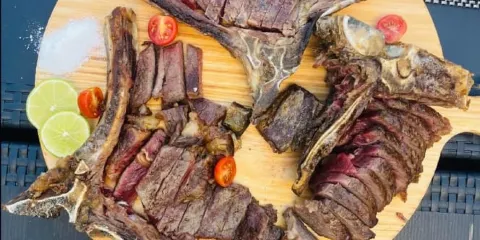 Pitos Grill - Forte da Casa