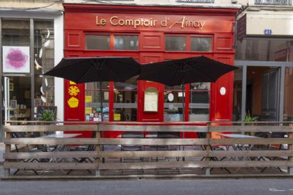 Le Comptoir d'Ainay