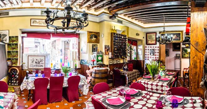 Lo Nuestro - Tapería & Restaurante