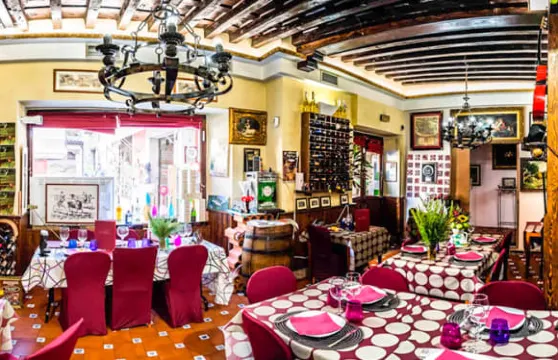 Lo Nuestro - Tapería & Restaurante