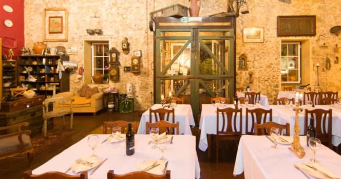 Restaurante Em Banho Maria