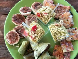 I sapori dell'Alcantara