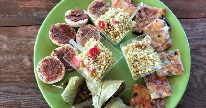 I sapori dell'Alcantara