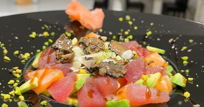 WOW Sushi Bar - Temakeria