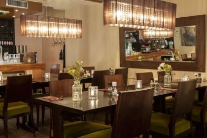 Restaurant De Blauwe Hollander