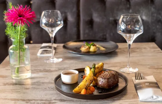 Restaurant en lounge Settlers