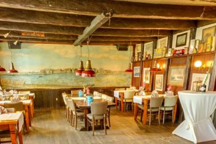 Restaurant 't Kombof