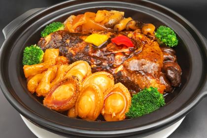 裕華鉑金中餐廳