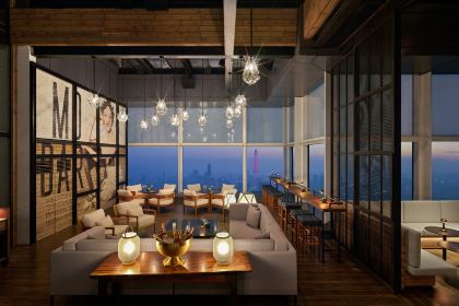 MO Bar (Mandarin Oriental, Shenzhen)