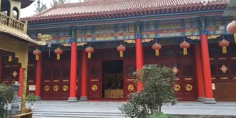 古博浪沙遺址-觀音寺