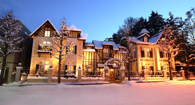 l'Auberge de l'Ill Sapporo