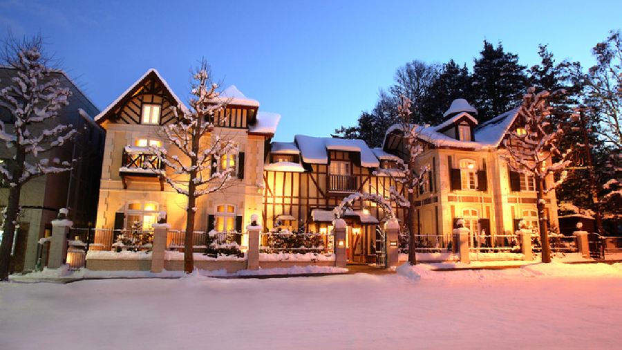 オーベルジュ・ド・リル サッポロ