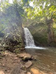 Manuaba Waterfall