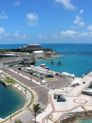 Royal Naval Dockyard, Bermuda