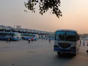 Hisar Bus Stand