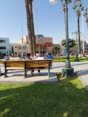 Plaza de Armas de Chincha