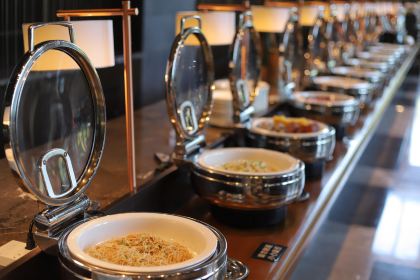 桂平蟠龙谷·悦涧里酒店·餐厅