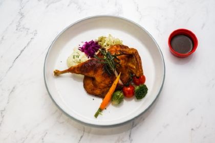 赤坎古镇圩地酒店·圩地德餐