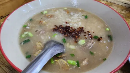 Go Benz Rice Porridge Phuket