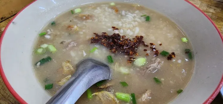 Go Benz Rice Porridge Phuket