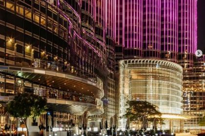 Armani Hashi Restaurant