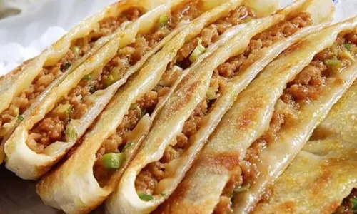 老潍县肉火烧(麦岛店)
