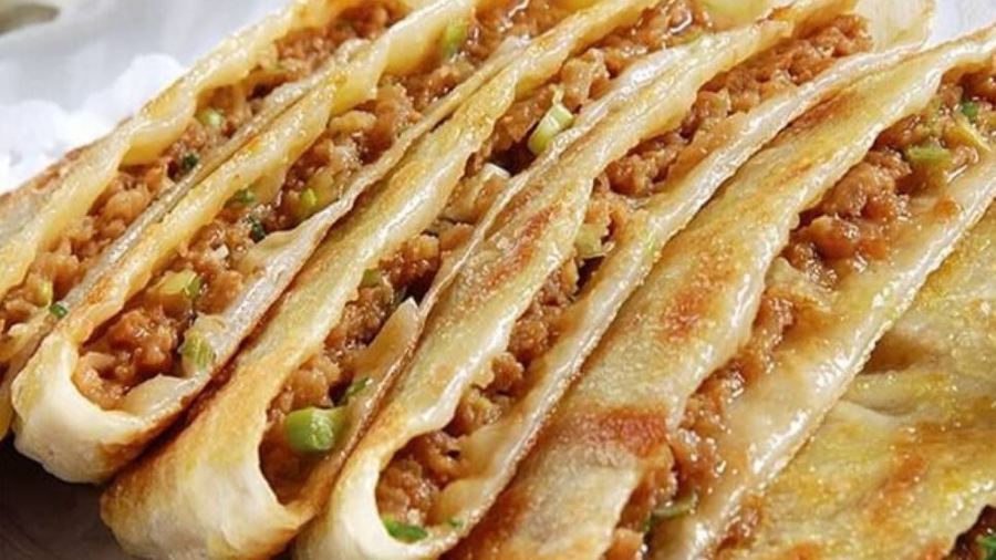 老潍县肉火烧(麦岛店)