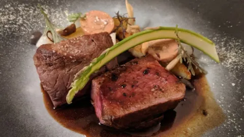 Varanda Restaurant in Lisbon