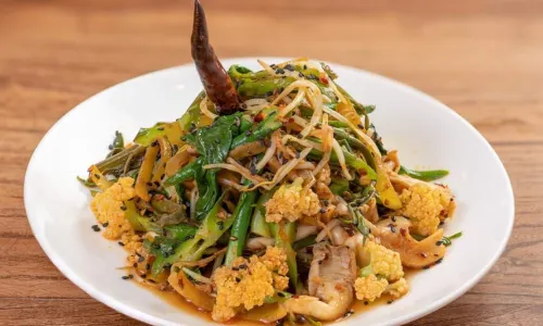 Taing Yin Thar Restaurant, Yankin