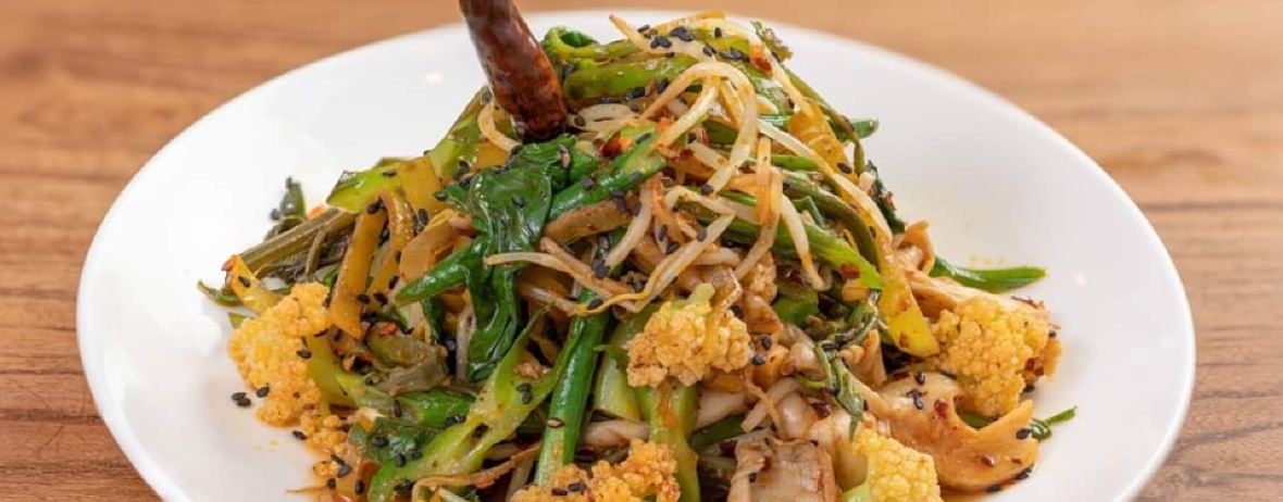 Taing Yin Thar Restaurant, Yankin