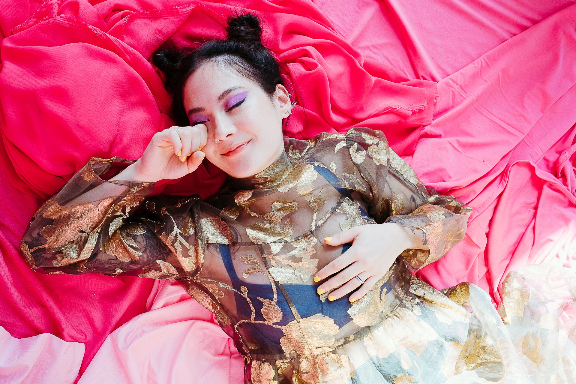 Portland | Japanese Breakfast Concert | Pioneer Courthouse Square