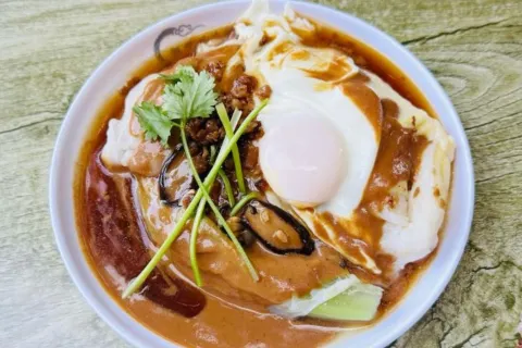 雙生腸粉（牌坊街店）