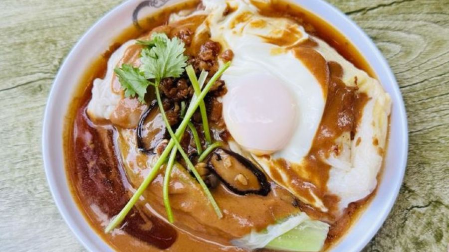 双生肠粉(牌坊街店)