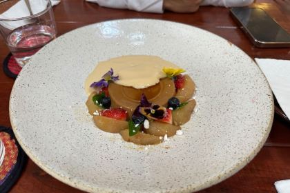 Morena Peruvian Kitchen