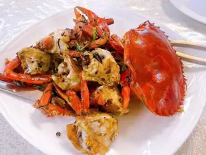 Bohai Seafood Restaurant