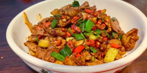 난창 로컬 음식 베스트 20