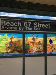 Beach 67 St