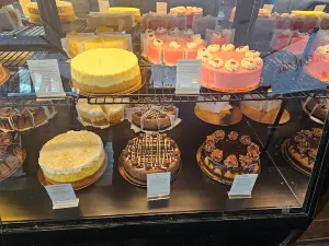 The Cheesecake Cafe