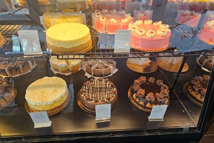 The Cheesecake Cafe