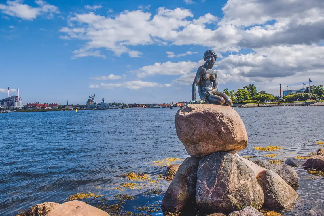 Hotels near The Little Mermaid