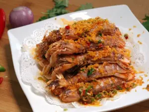 HAI GE SEAFOOD