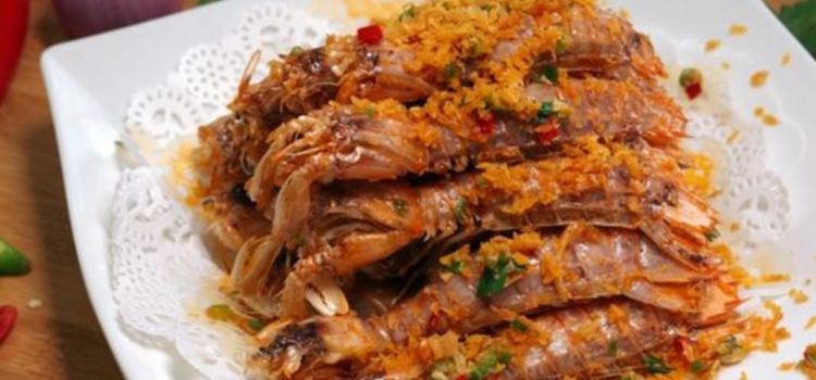 HAI GE SEAFOOD
